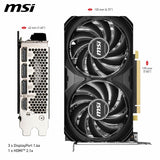 Graphics card MSI 8 GB GDDR6 Nvidia Geforce RTX 4060-1