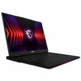 Laptop MSI 18" 128 GB RAM 2 TB SSD Nvidia Geforce RTX 4090-6