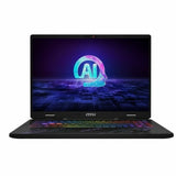 Laptop MSI Pulse 16 AI C1VGKG-024XES 16" Intel Core Ultra 9 185H 32 GB RAM 1 TB SSD Nvidia Geforce RTX 4070-8