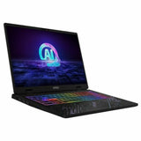 Laptop MSI Pulse 16 AI C1VGKG-024XES 16" Intel Core Ultra 9 185H 32 GB RAM 1 TB SSD Nvidia Geforce RTX 4070-7