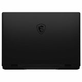 Laptop MSI Pulse 16 AI C1VGKG-024XES 16" Intel Core Ultra 9 185H 32 GB RAM 1 TB SSD Nvidia Geforce RTX 4070-4