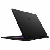 Laptop MSI Pulse 16 AI C1VGKG-024XES 16" Intel Core Ultra 9 185H 32 GB RAM 1 TB SSD Nvidia Geforce RTX 4070-1