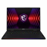 Laptop MSI Raider A18 HX A7VHG-010ES 18" 32 GB RAM 1 TB SSD NVIDIA GeForce RTX 4080-0