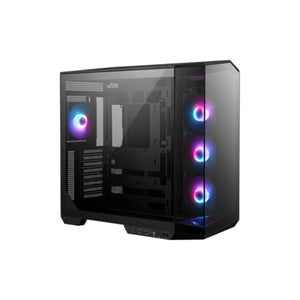 ATX Semi-tower Box MSI MAG PANO 100R PZ Black-0