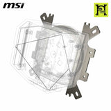 Liquid Refrigeration Kit MSI-10