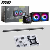 Liquid Refrigeration Kit MSI-8