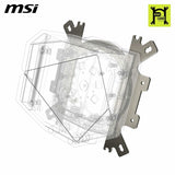 Liquid Refrigeration Kit MSI-5