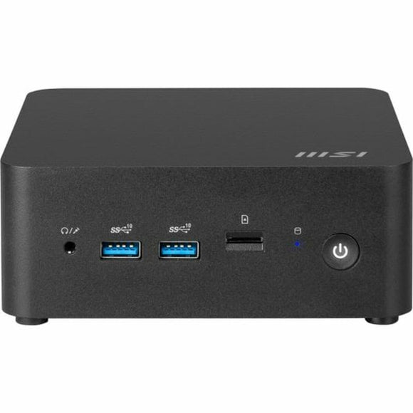 Mini PC MSI 00-B0B111-032 16 GB RAM 1 TB Intel Core Ultra 7 150U-0