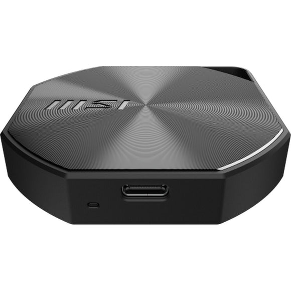 External Hard Drive MSI DATAMAG Black 2 TB SSD-0