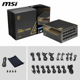 Power supply MSI 306-7ZPEX11-CE0 1600 W ATX 80 PLUS Titanium-16