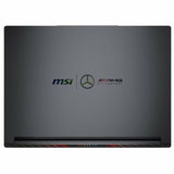 Laptop MSI Stealth 16 Mercedes AMG A1VGG-294XES 16" 64 GB RAM 1 TB SSD Nvidia Geforce RTX 4070-4