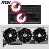 Power supply MSI 306-7ZPFX11-CE0 80 Plus Gold ATX-15