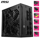 Power supply MSI 306-7ZPFX11-CE0 80 Plus Gold ATX-14