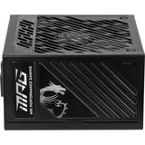 Power supply MSI 306-7ZPFX11-CE0 80 Plus Gold ATX-10