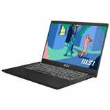 Laptop MSI Modern 14 C12MO-1278XES 14" Intel Core I7-1255U 16 GB RAM 1 TB SSD-4