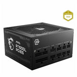 Power supply MSI 306-7ZP8E11-CE0 750 W 80 Plus Gold ATX-6
