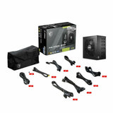 Power supply MSI 306-7ZP8E11-CE0 750 W 80 Plus Gold ATX-3
