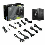 Power supply MSI 306-7ZP8E11-CE0 750 W 80 Plus Gold ATX-18