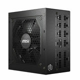 Power supply MSI 306-7ZP8E11-CE0 750 W 80 Plus Gold ATX-16