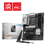 Motherboard MSI PRO B760 GAMING PLUS WI-FI Intel B760 LGA 1700-1