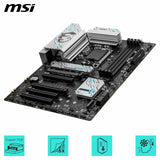 Motherboard MSI 007D98-043R LGA 1700 Intel B760-2