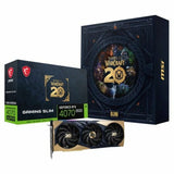 Graphics card MSI World of Warcraft EDITION GEFORCE RTX 4070 12 GB GDDR6-0