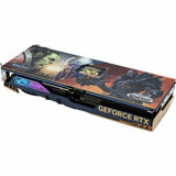 Graphics card MSI World of Warcraft EDITION GEFORCE RTX 4070 12 GB GDDR6-2