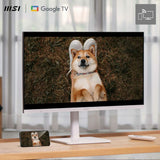 Gaming Monitor MSI 9S6-3PB19H-261 4K Ultra HD 27"-3