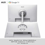 Gaming Monitor MSI 9S6-3PB19H-261 4K Ultra HD 27"-1