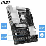 Motherboard MSI LGA 1851 Intel Z890-18