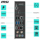 Motherboard MSI Z890 GAMING PLUS WIFI Intel Z890 LGA 1851-20