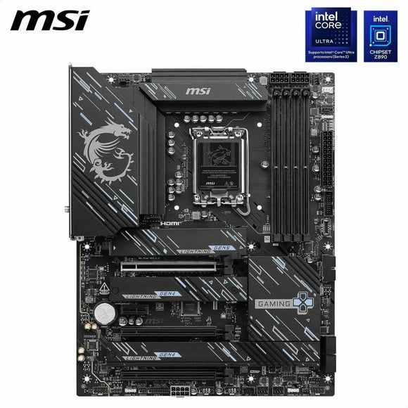 Motherboard MSI Z890 GAMING PLUS WIFI-0