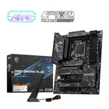 Motherboard MSI Z890 GAMING PLUS WIFI Intel Z890 LGA 1851-9