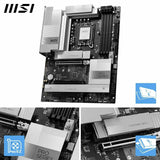 Motherboard MSI-10
