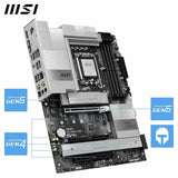Motherboard MSI-8