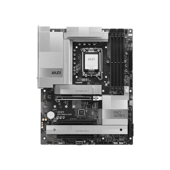 Motherboard MSI PRO Z890-A WIFI Intel Z890-0