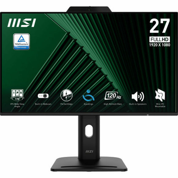 Gaming Monitor MSI 9S6-3PD99T-006 Full HD 27