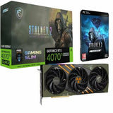 Graphics card MSI GEFORCE RTX 4070 16 GB GDDR6-0