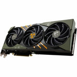 Graphics card MSI GEFORCE RTX 4070 16 GB GDDR6-4