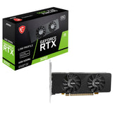 Monitor MSI 912-V812-213 Nvidia GeForce RTX 3050 6 GB GDDR6-9