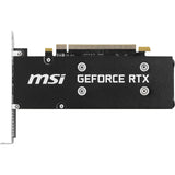 Monitor MSI 912-V812-213 Nvidia GeForce RTX 3050 6 GB GDDR6-6