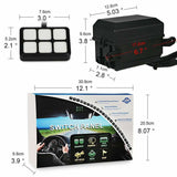 Graphics card MSI Nvidia GeForce RTX 3050 6 GB GDDR6-10