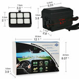 Graphics card MSI Nvidia GeForce RTX 3050 6 GB GDDR6-4