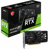 Graphics card MSI Nvidia GeForce RTX 3050 6 GB GDDR6-0