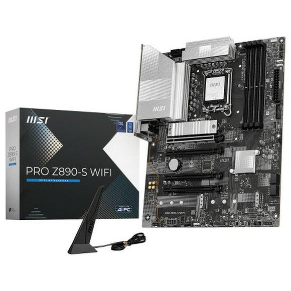 Motherboard MSI PRO Z890-S WIFI-0