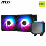 Support for Graphics Cards MSI-10