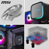 Support for Graphics Cards MSI-8