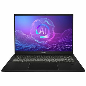 Laptop MSI 16" 32 GB RAM 1 TB SSD-0