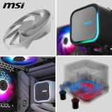 Liquid Refrigeration Kit MSI-15