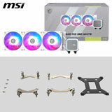 Liquid Refrigeration Kit MSI-12